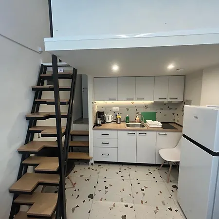 Ano Poli Young Loft