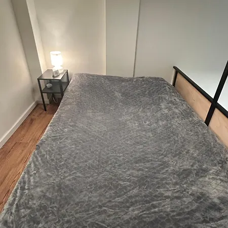 Apartment Ano Poli Young Loft *