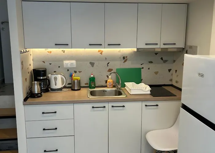 Apartamento Ano Poli Young Loft Tessalónica