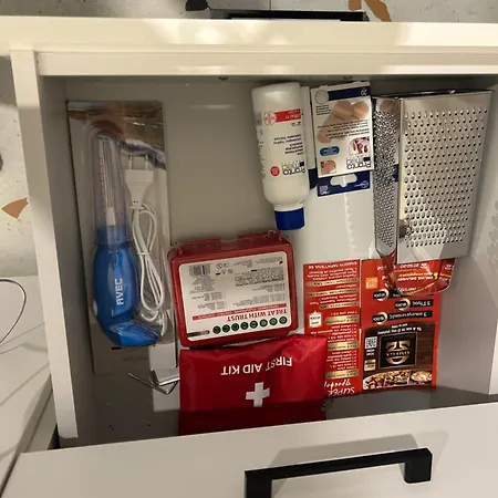 شقة Ano Poli Young Loft *