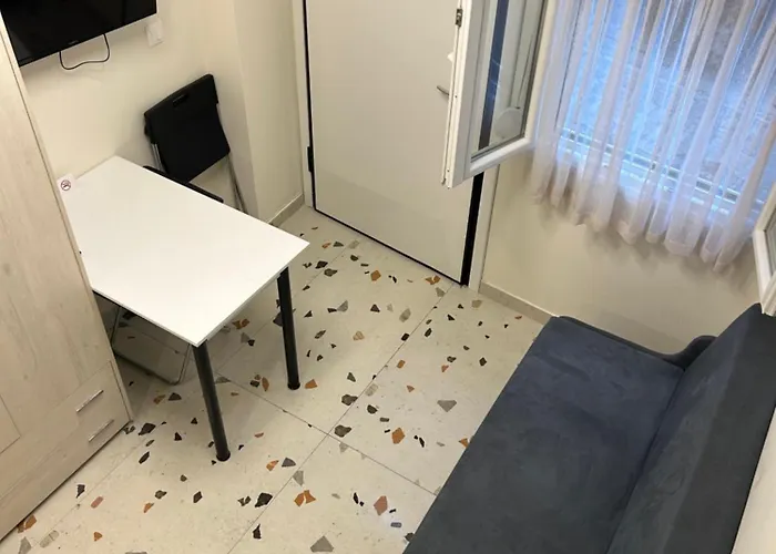 Ano Poli Young Loft Appartement Thessaloniki