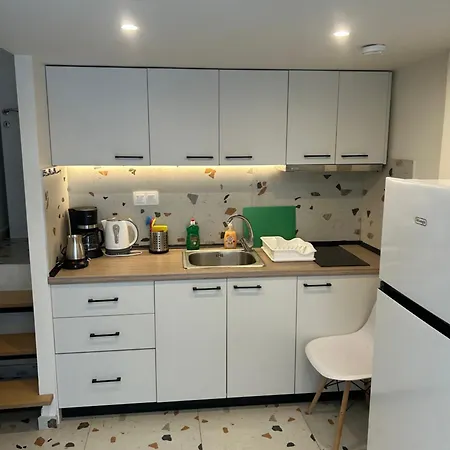 Διαμέρισμα Ano Poli Young Loft Θεσσαλονίκη