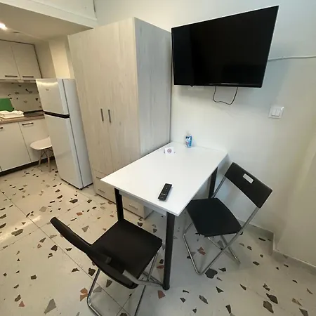 Διαμέρισμα Ano Poli Young Loft